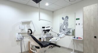 Modern & Spacious Inner West Dental Room