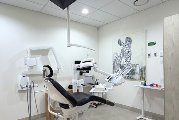 Modern & Spacious Inner West Dental Room