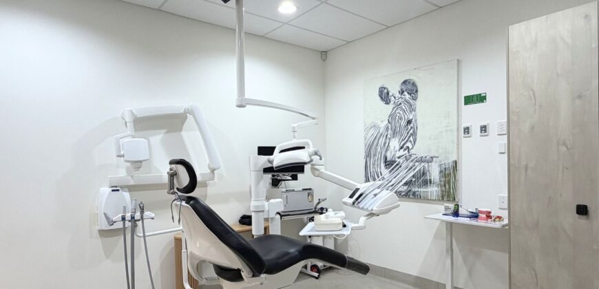 Modern & Spacious Inner West Dental Room