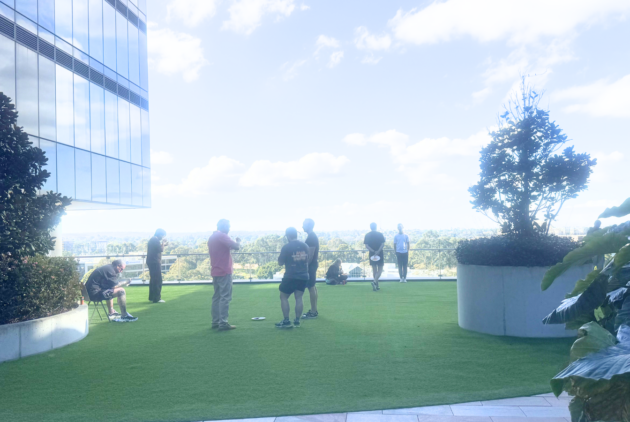 State-of-the-Art North Sydney Health Rooms